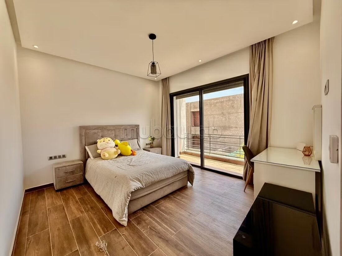 Villa neuve 300 m² à louer à Marrakech — Photo 138