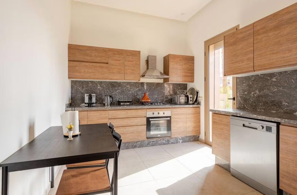 Villa neuve 300 m² à louer à Marrakech — Photo 142