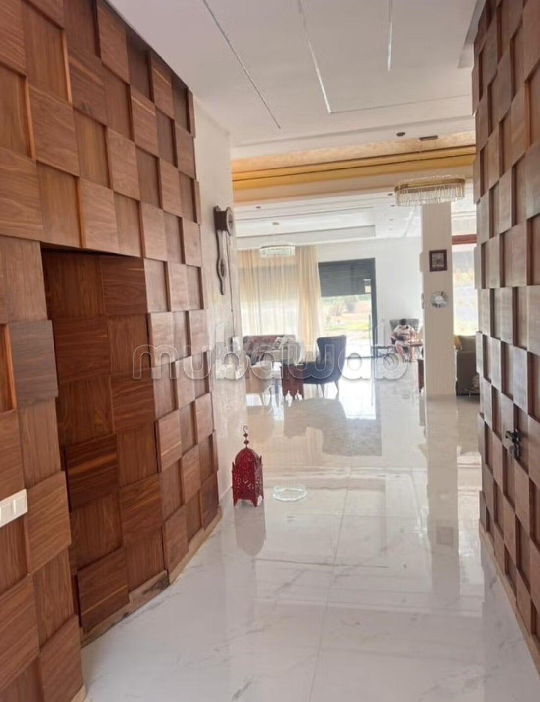 Villa neuve 300 m² à louer à Marrakech — Photo 148