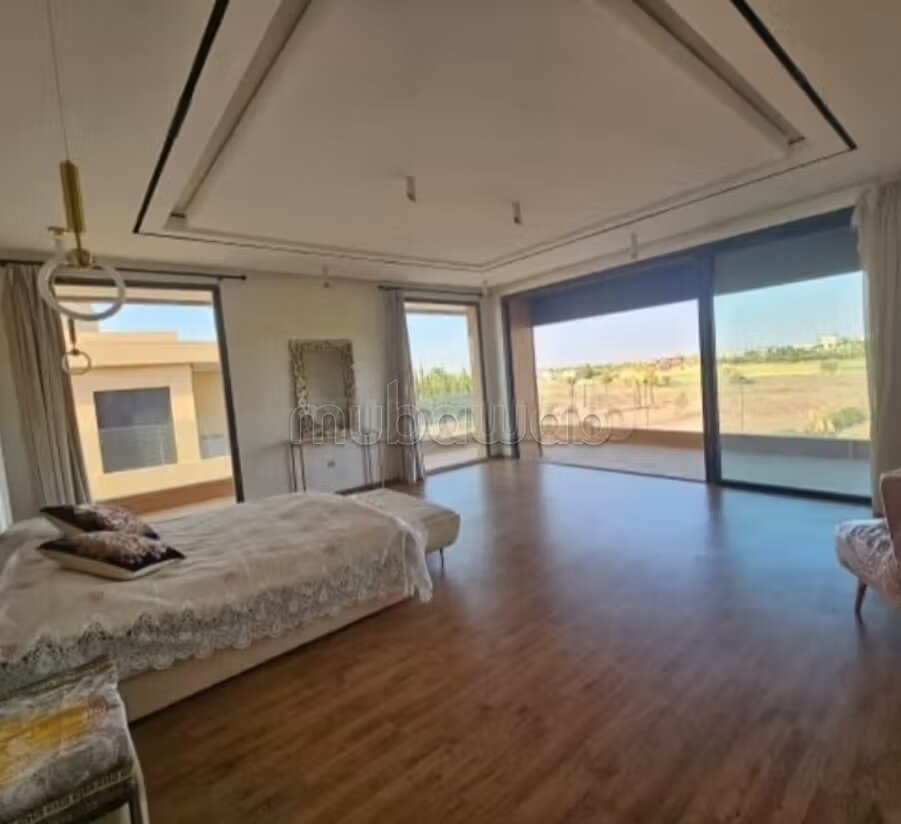 Villa neuve 300 m² à louer à Marrakech — Photo 149