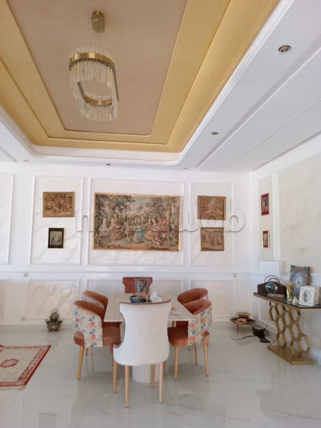 Villa neuve 300 m² à louer à Marrakech — Photo 150
