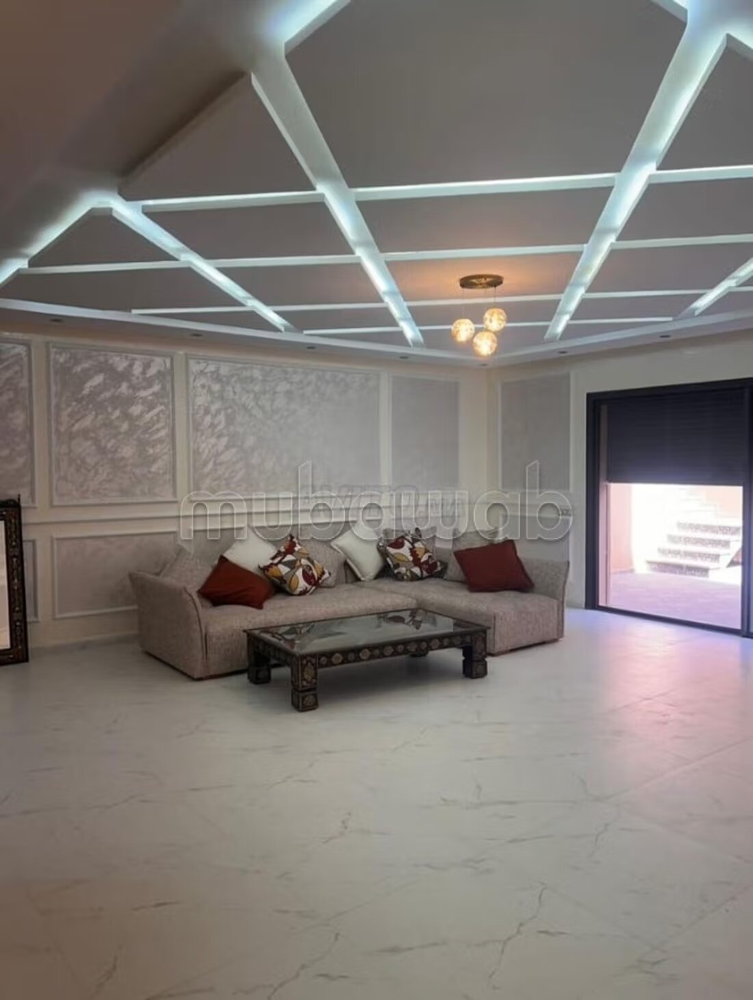 Villa neuve 300 m² à louer à Marrakech — Photo 151