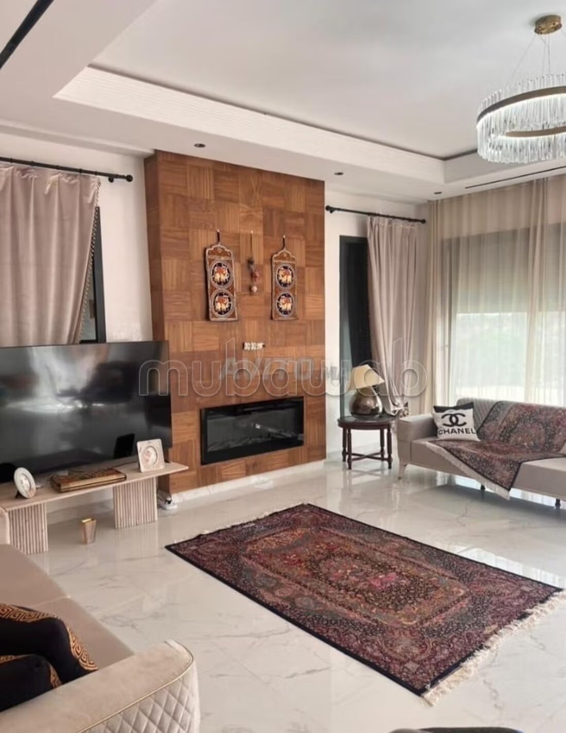 Villa neuve 300 m² à louer à Marrakech — Photo 153