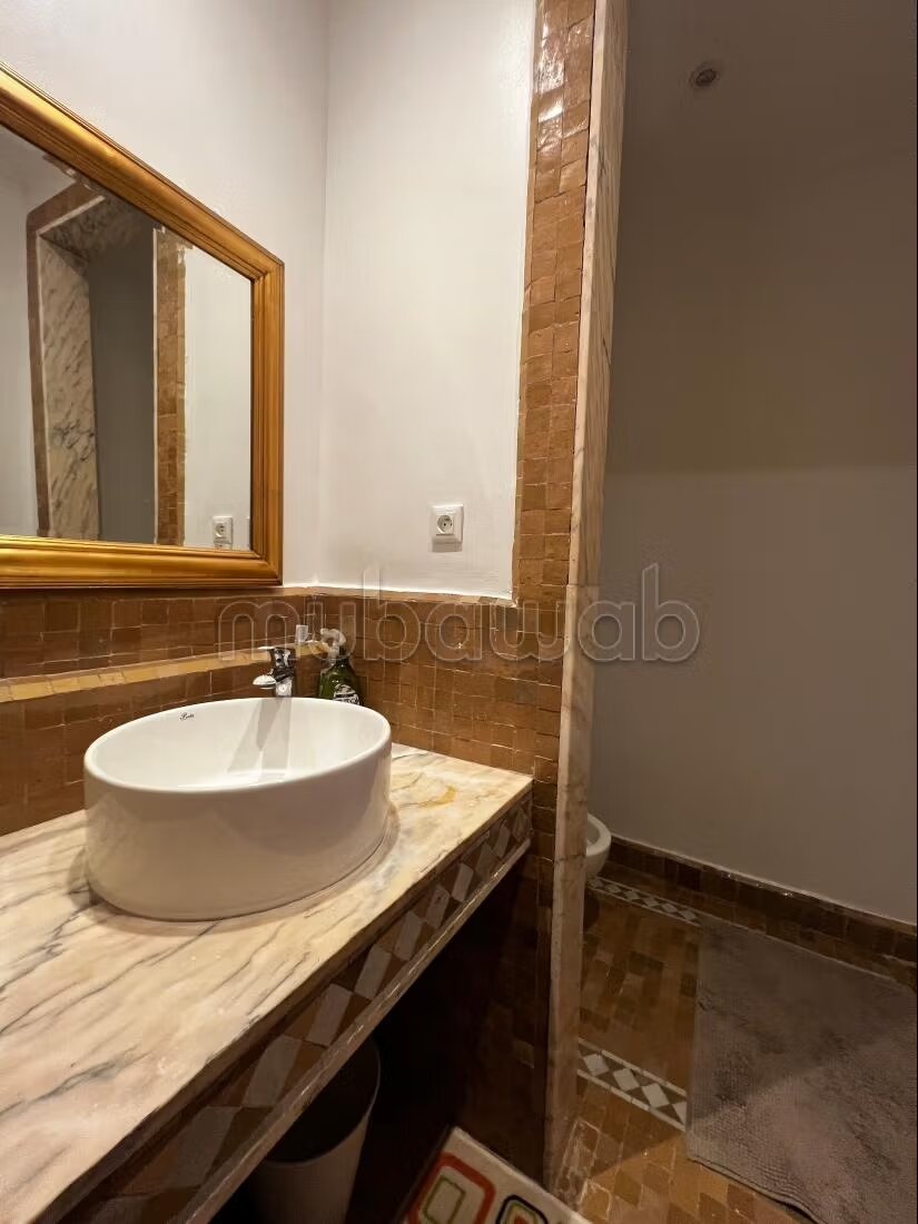 Villa neuve 300 m² à louer à Marrakech — Photo 155