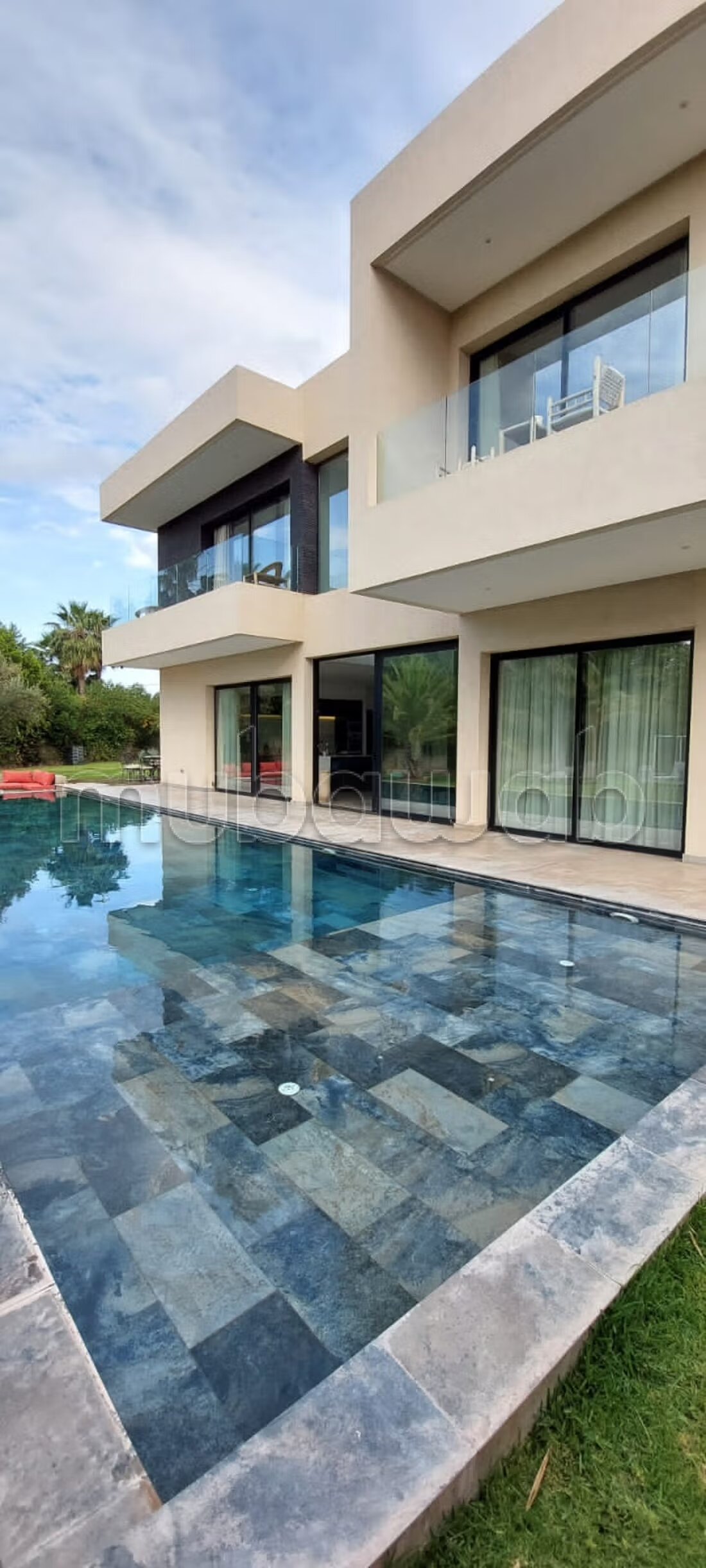 Villa neuve 300 m² à louer à Marrakech — Photo 156