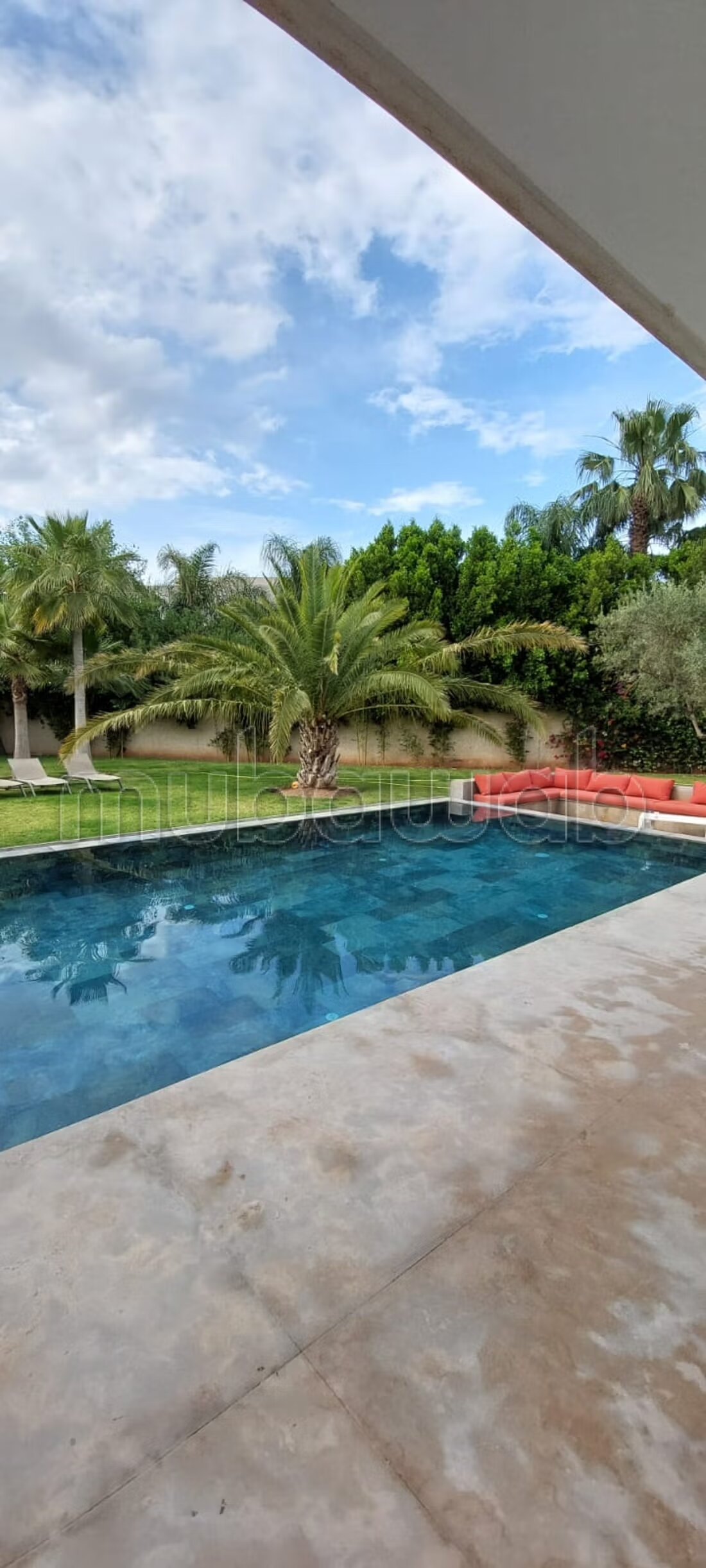 Villa neuve 300 m² à louer à Marrakech — Photo 158