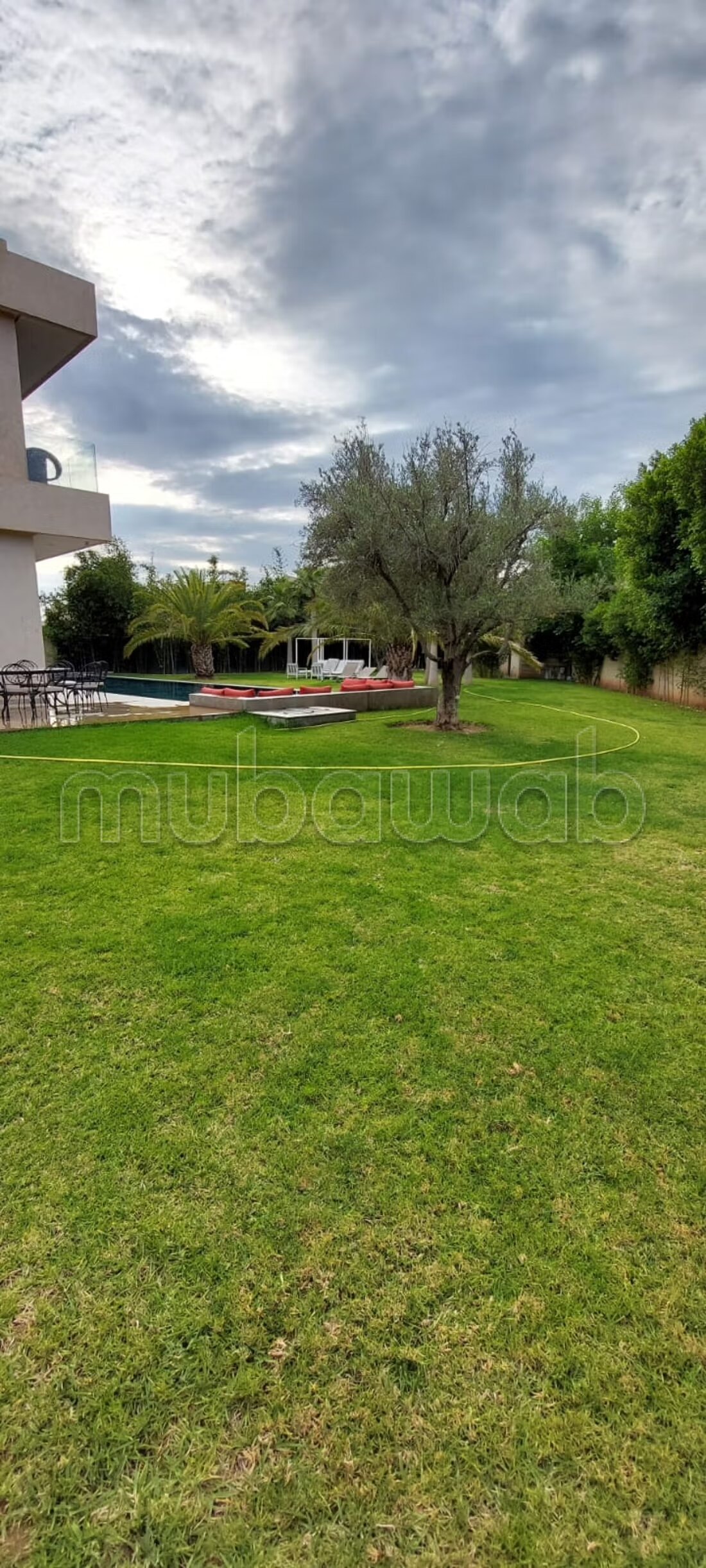 Villa neuve 300 m² à louer à Marrakech — Photo 160