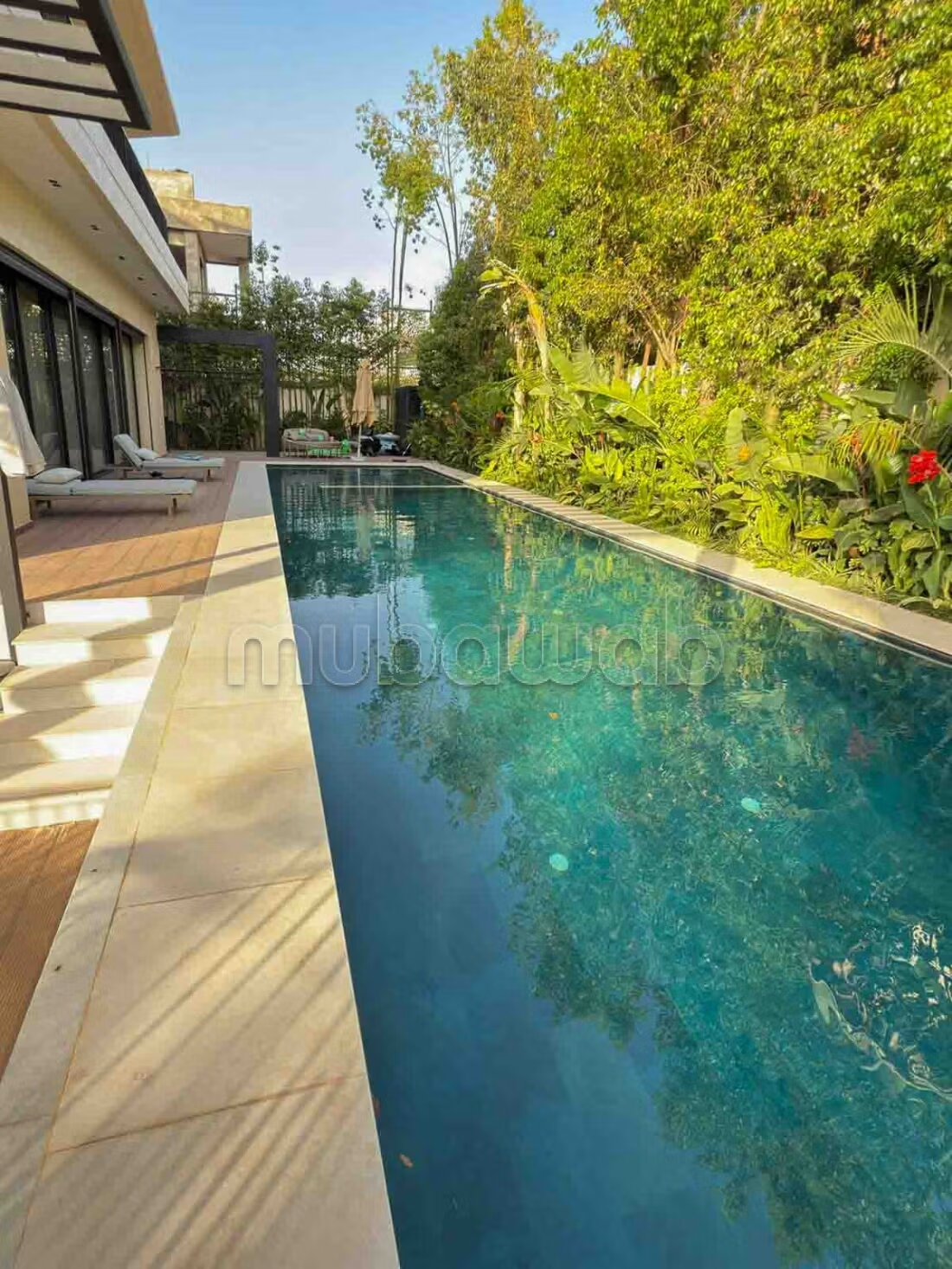 Villa neuve 300 m² à louer à Marrakech — Photo 165
