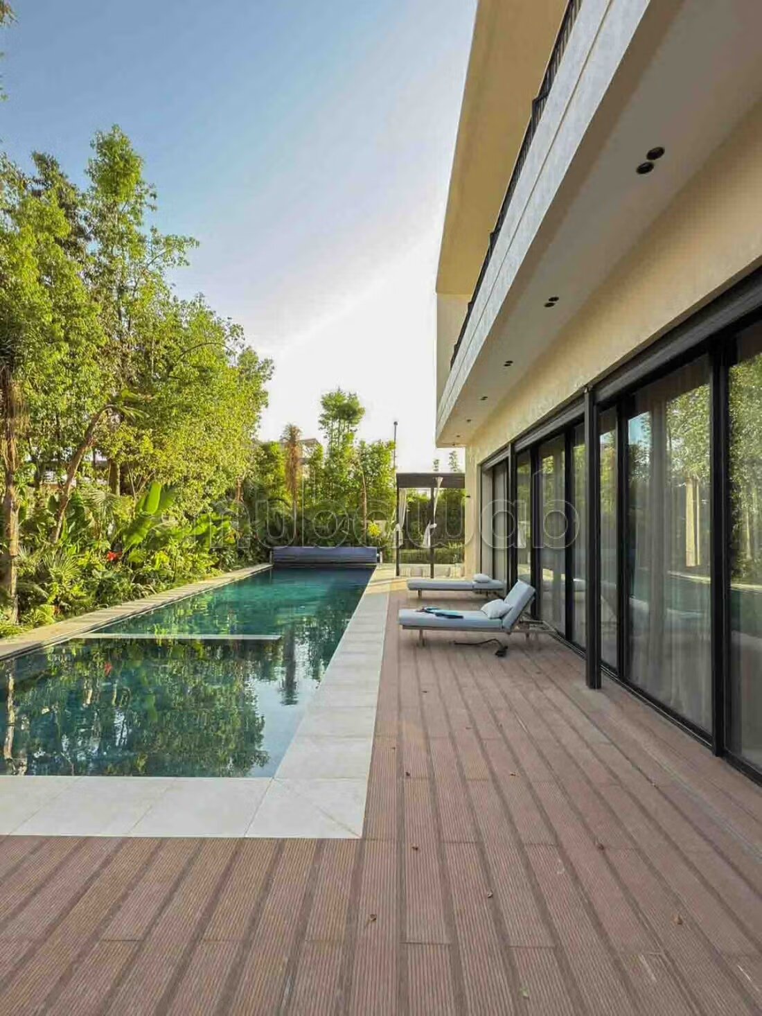 Villa neuve 300 m² à louer à Marrakech — Photo 166