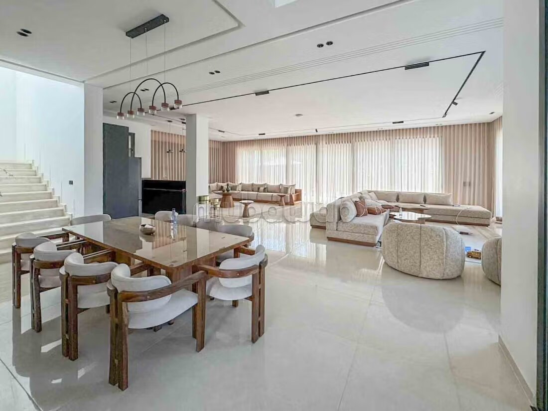 Villa neuve 300 m² à louer à Marrakech — Photo 168