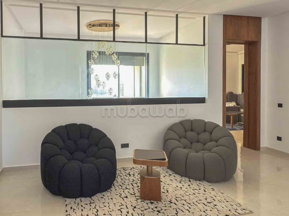 Villa neuve 300 m² à louer à Marrakech — Photo 171