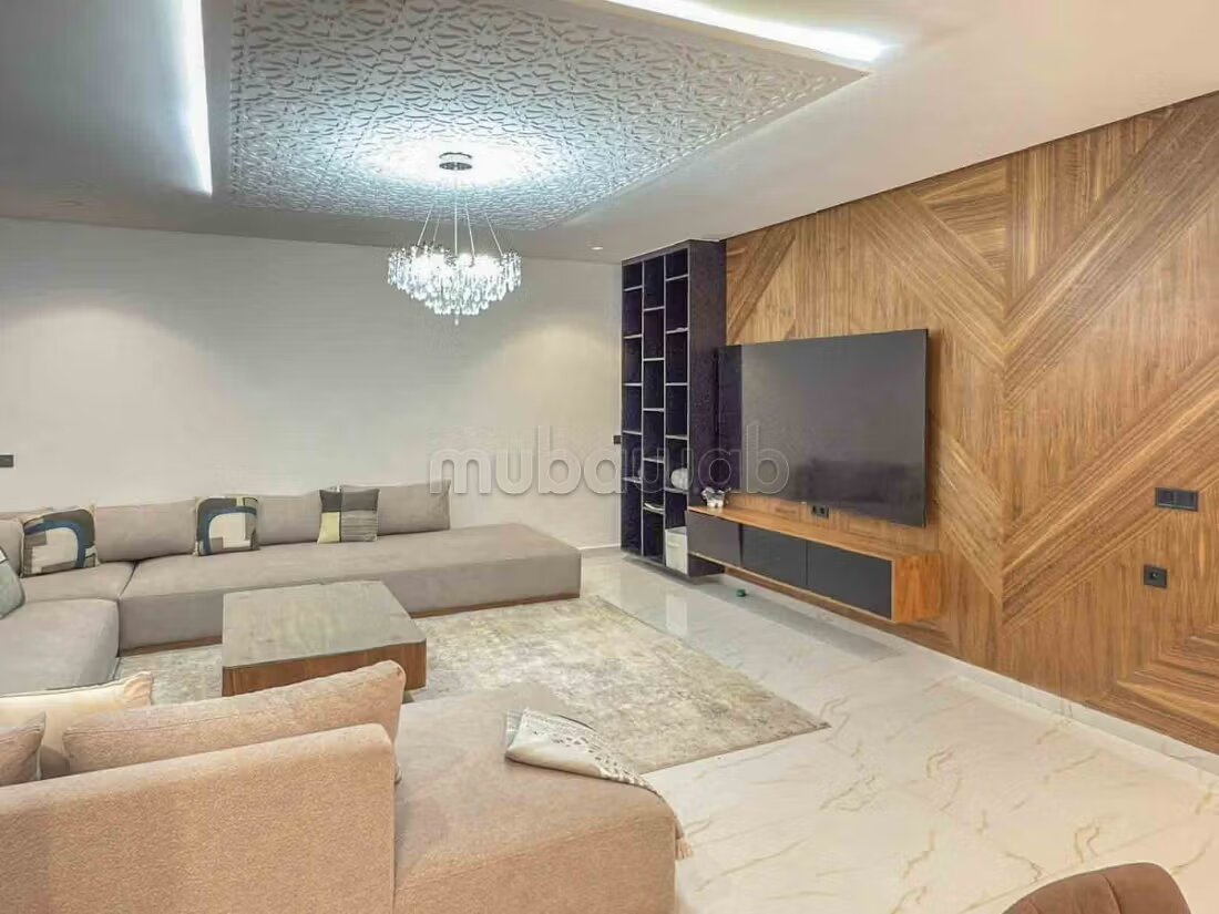 Villa neuve 300 m² à louer à Marrakech — Photo 176