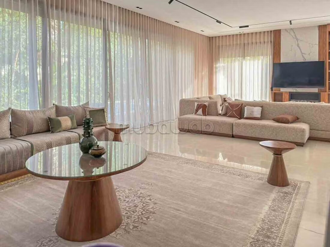 Villa neuve 300 m² à louer à Marrakech — Photo 179