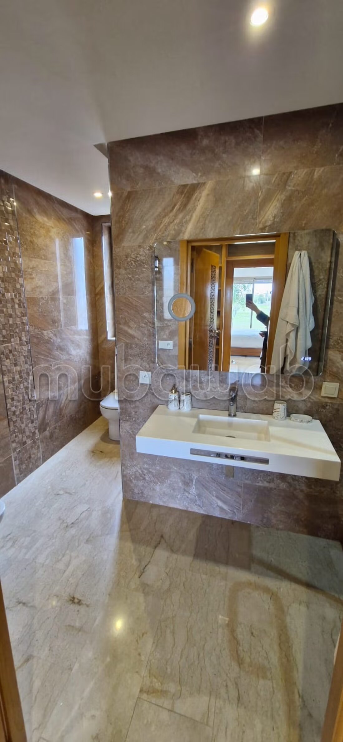 Villa neuve 300 m² à louer à Marrakech — Photo 190