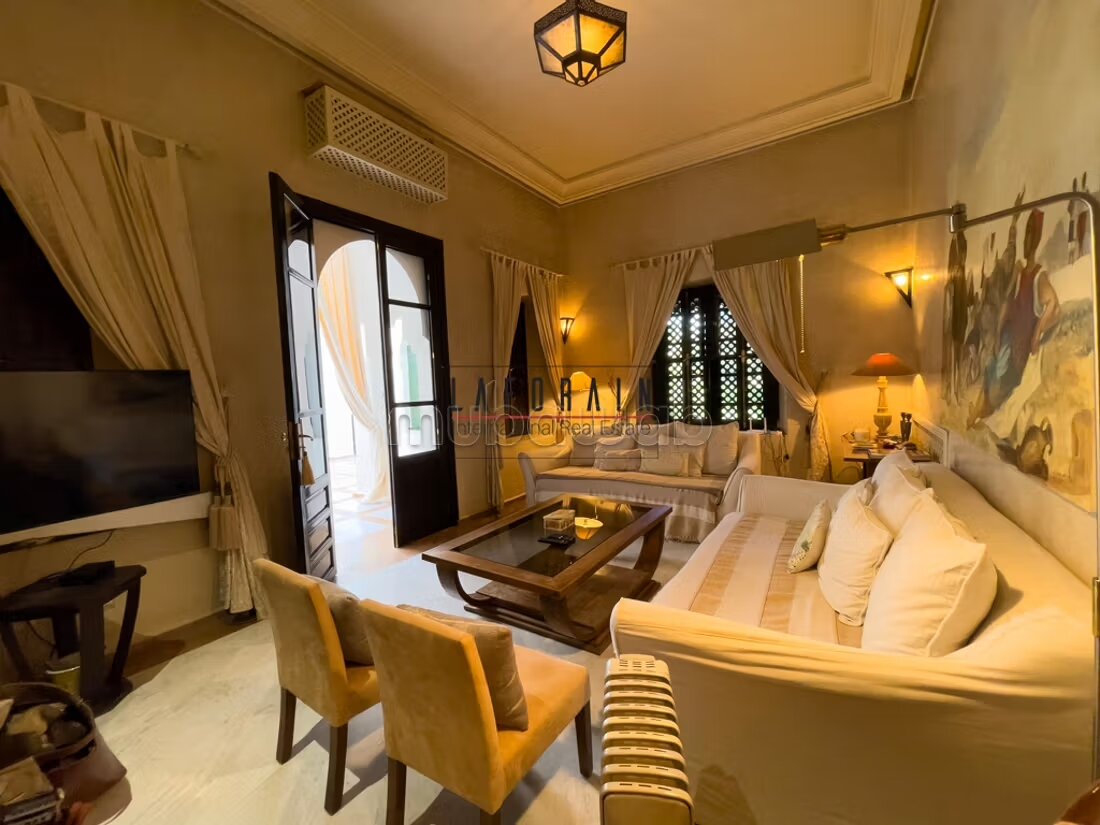 Villa neuve 300 m² à louer à Marrakech — Photo 191