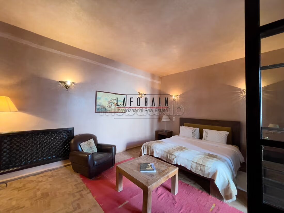 Villa neuve 300 m² à louer à Marrakech — Photo 196