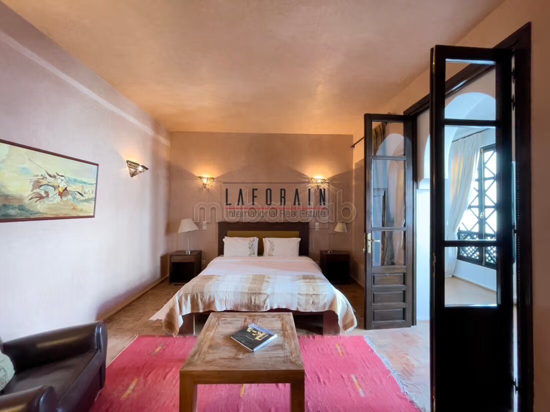 Villa neuve 300 m² à louer à Marrakech — Photo 197