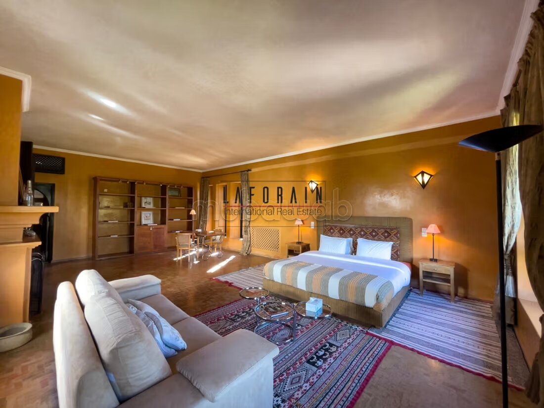 Villa neuve 300 m² à louer à Marrakech — Photo 199