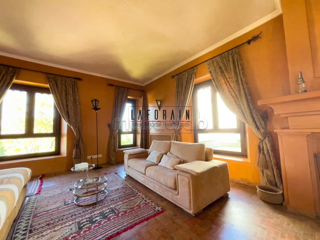 Villa neuve 300 m² à louer à Marrakech — Photo 203