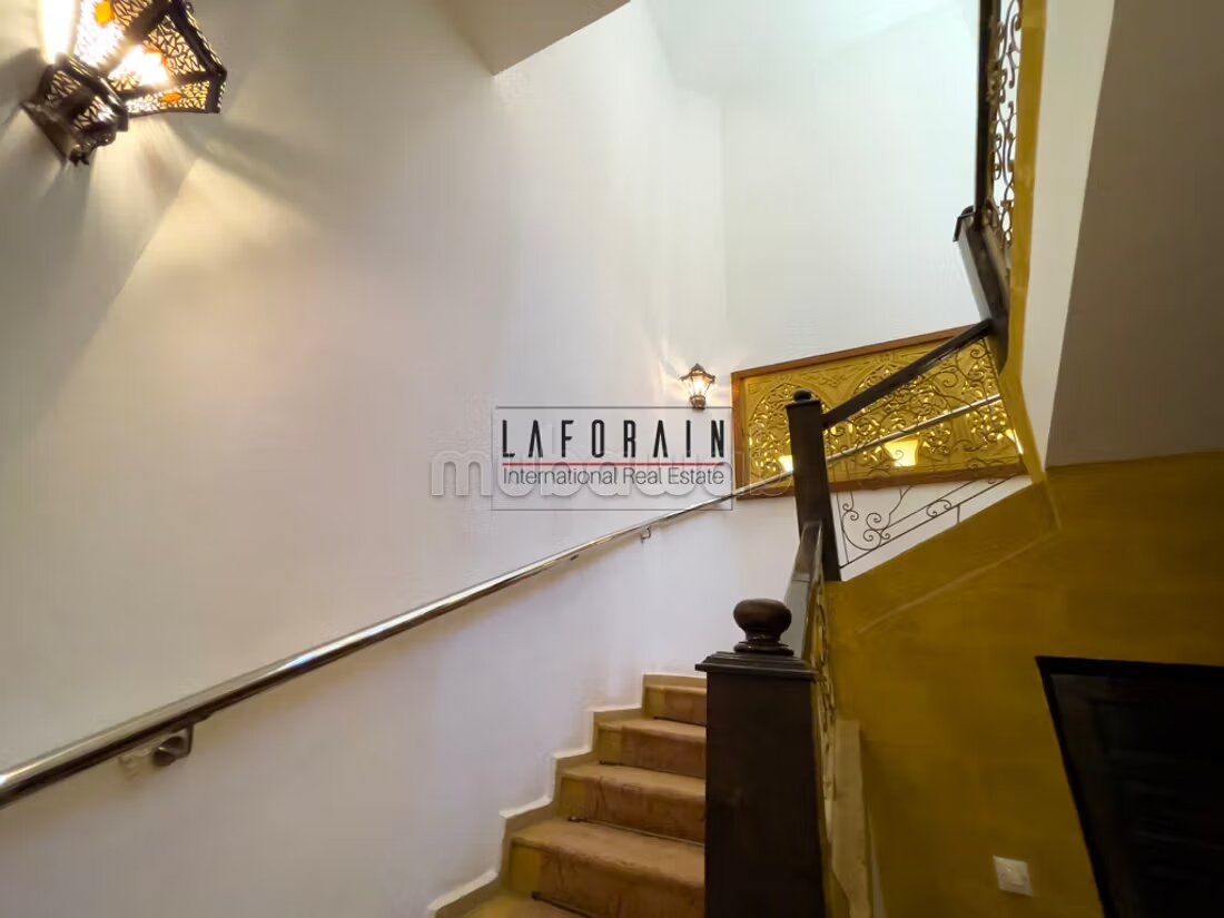 Villa neuve 300 m² à louer à Marrakech — Photo 208
