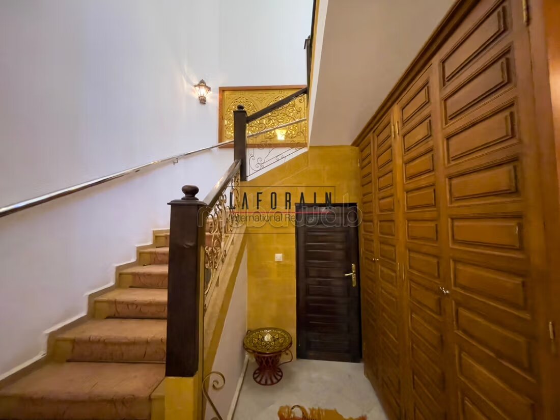 Villa neuve 300 m² à louer à Marrakech — Photo 209