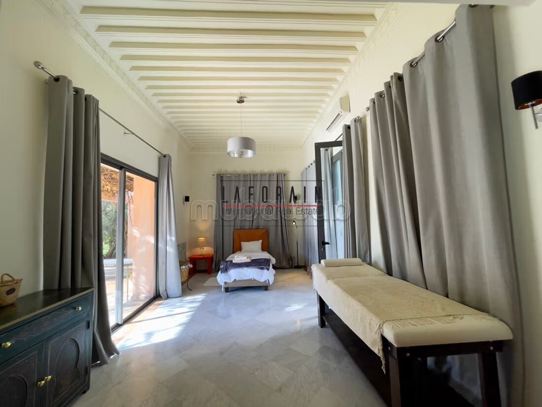 Villa neuve 300 m² à louer à Marrakech — Photo 214