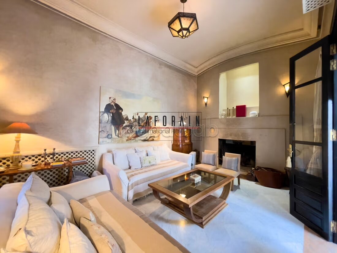 Villa neuve 300 m² à louer à Marrakech — Photo 215