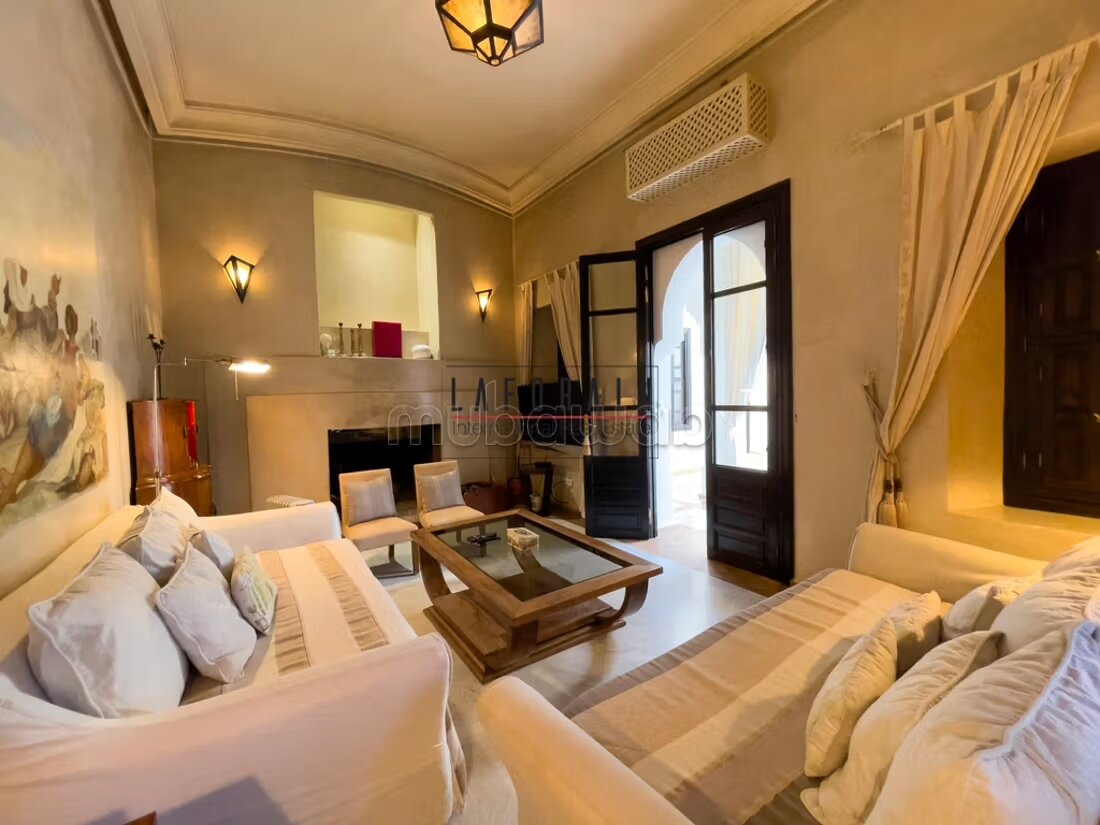 Villa neuve 300 m² à louer à Marrakech — Photo 216