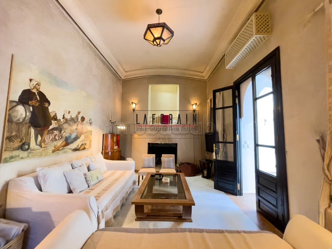Villa neuve 300 m² à louer à Marrakech — Photo 217