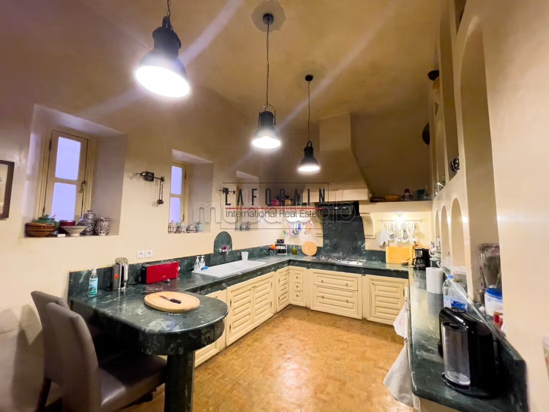 Villa neuve 300 m² à louer à Marrakech — Photo 220