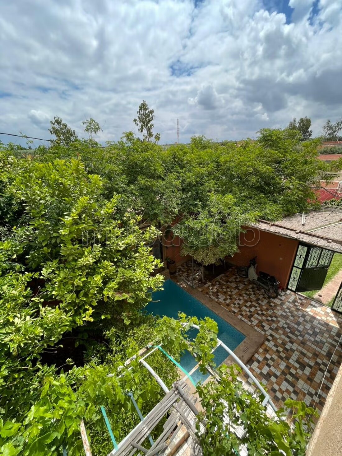 Villa neuve 300 m² à louer à Marrakech — Photo 222
