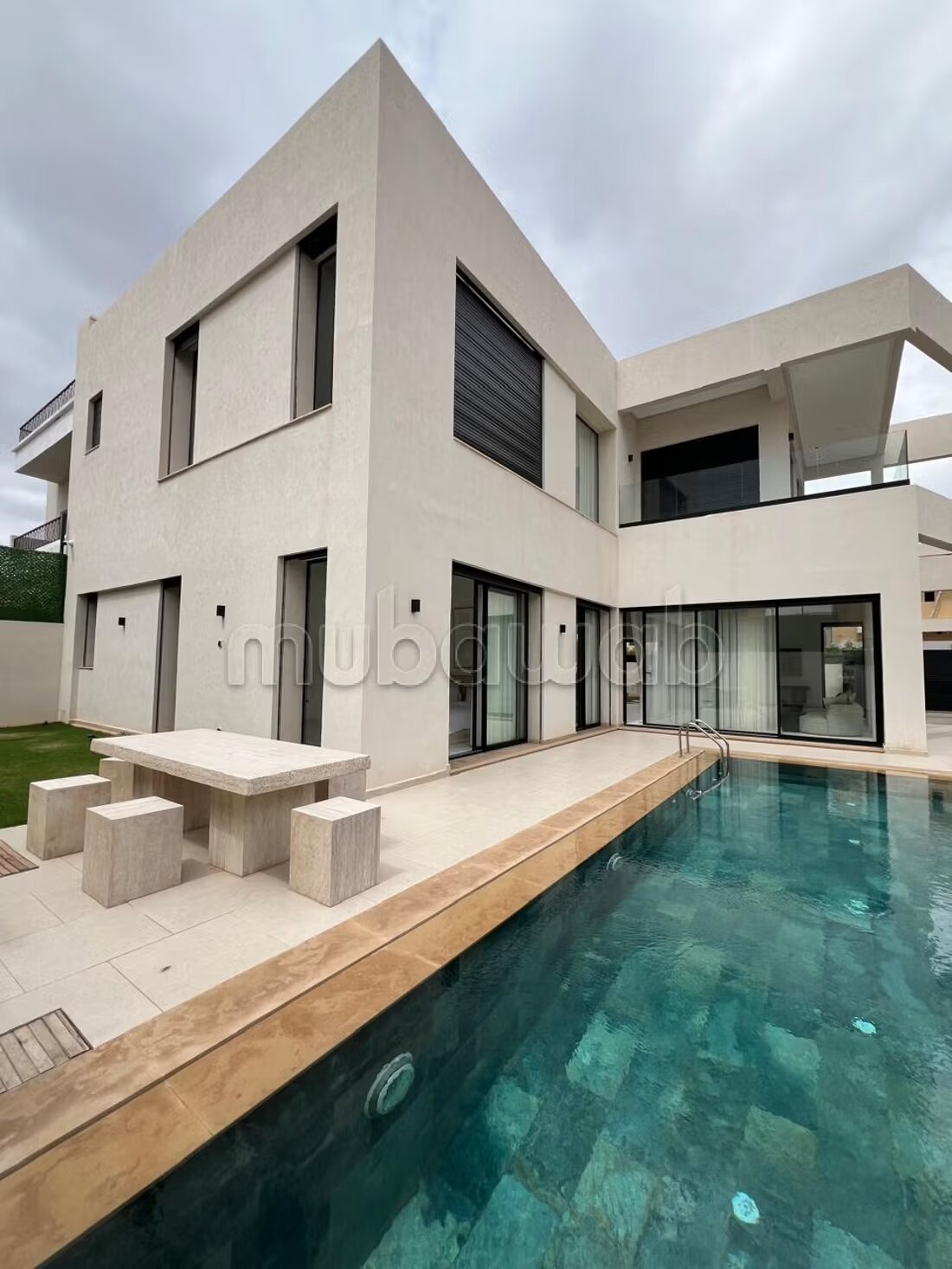 Villa neuve 300 m² à louer à Marrakech — Photo 231
