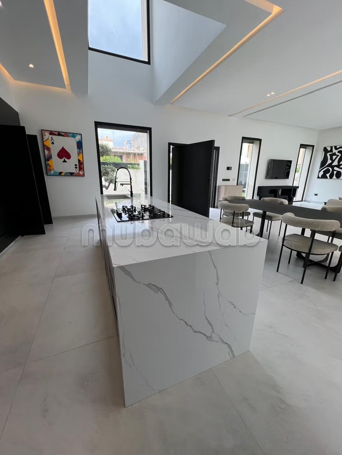 Villa neuve 300 m² à louer à Marrakech — Photo 235