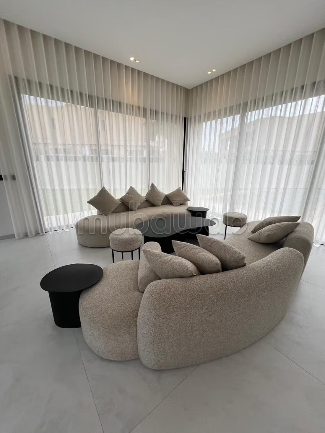 Villa neuve 300 m² à louer à Marrakech — Photo 236
