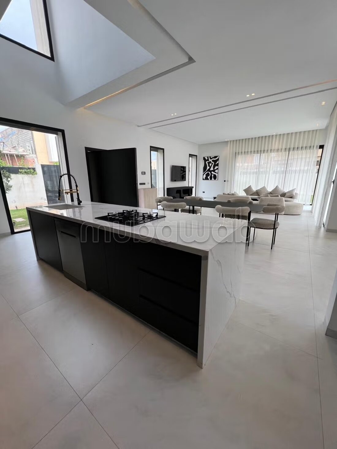 Villa neuve 300 m² à louer à Marrakech — Photo 240