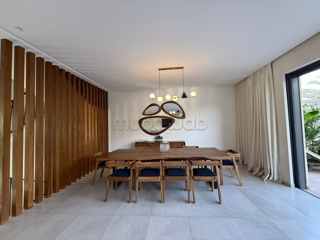 Villa neuve 300 m² à louer à Marrakech — Photo 250