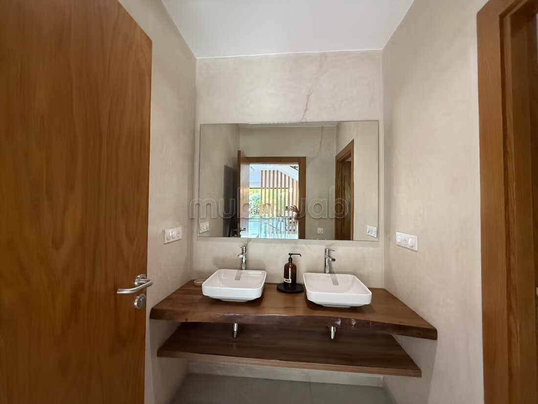 Villa neuve 300 m² à louer à Marrakech — Photo 256