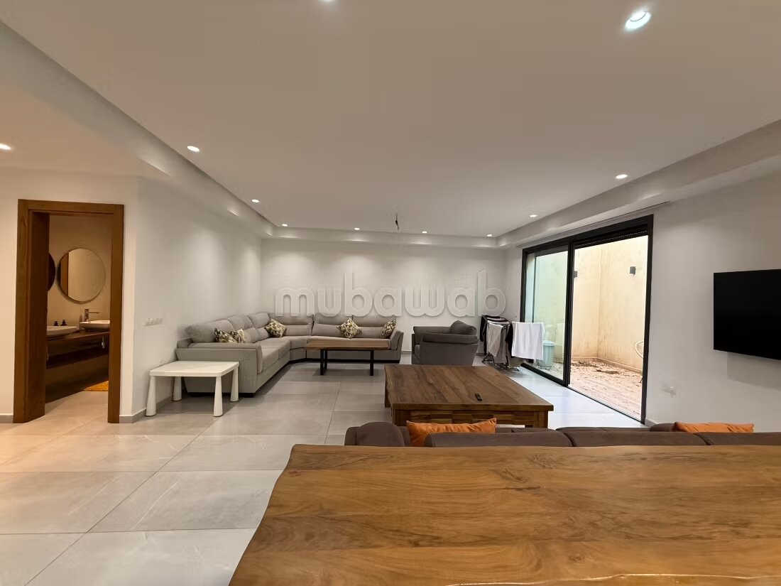 Villa neuve 300 m² à louer à Marrakech — Photo 261