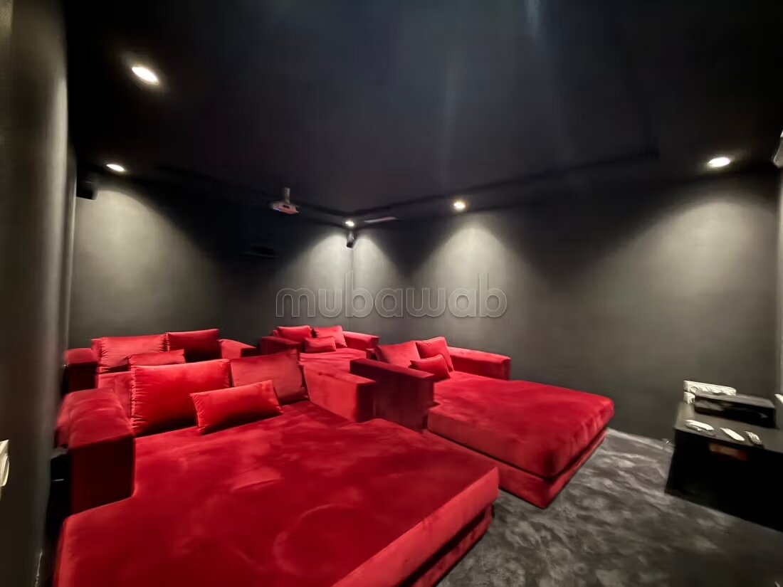 Villa neuve 300 m² à louer à Marrakech — Photo 264