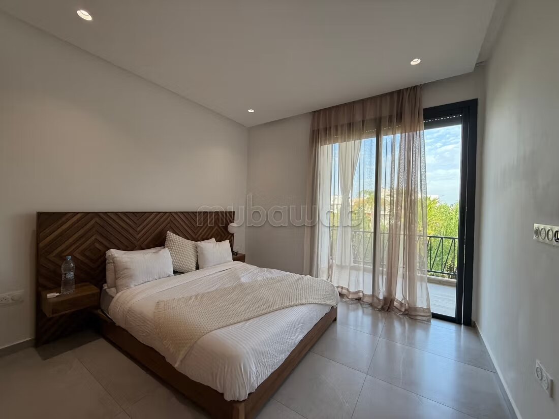 Villa neuve 300 m² à louer à Marrakech — Photo 266