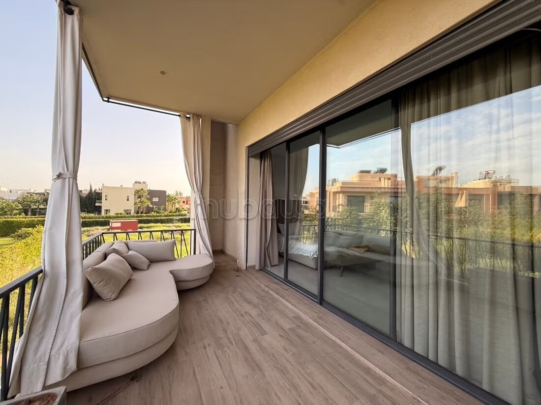 Villa neuve 300 m² à louer à Marrakech — Photo 268