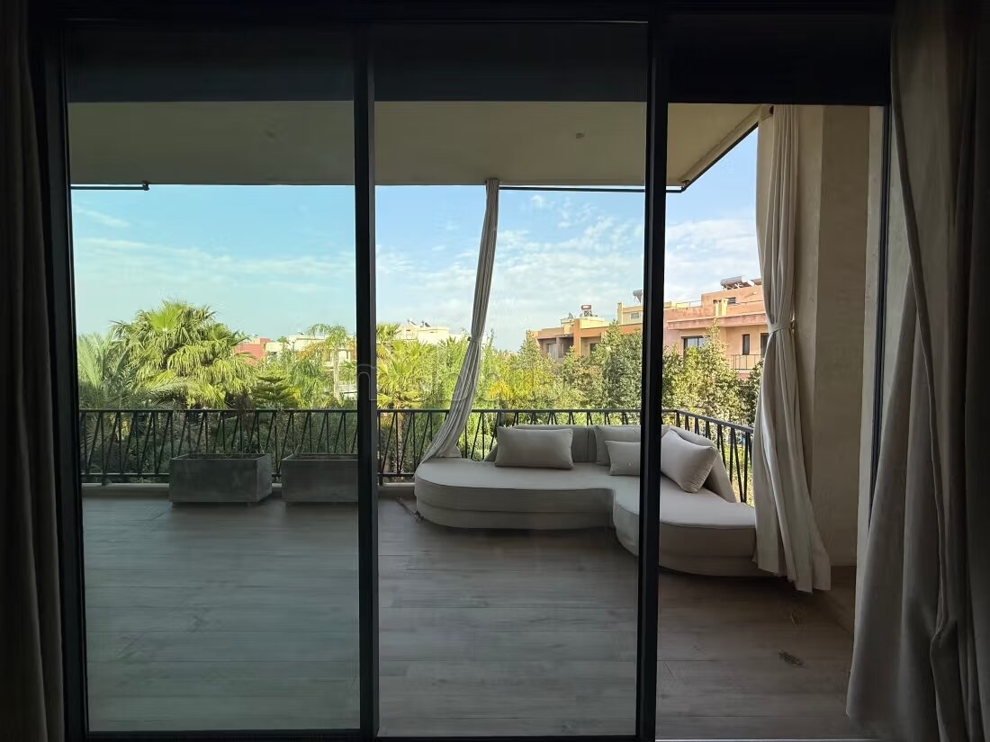 Villa neuve 300 m² à louer à Marrakech — Photo 269