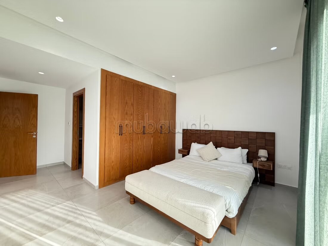 Villa neuve 300 m² à louer à Marrakech — Photo 274