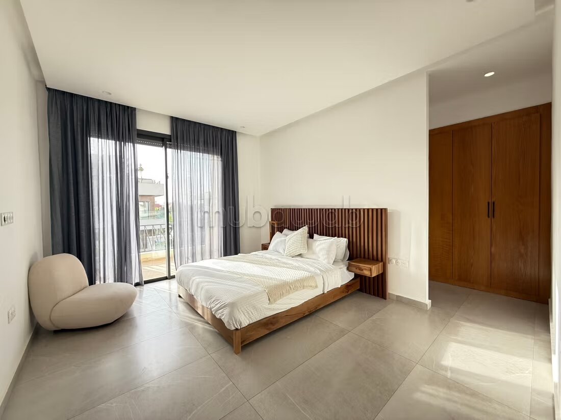 Villa neuve 300 m² à louer à Marrakech — Photo 275