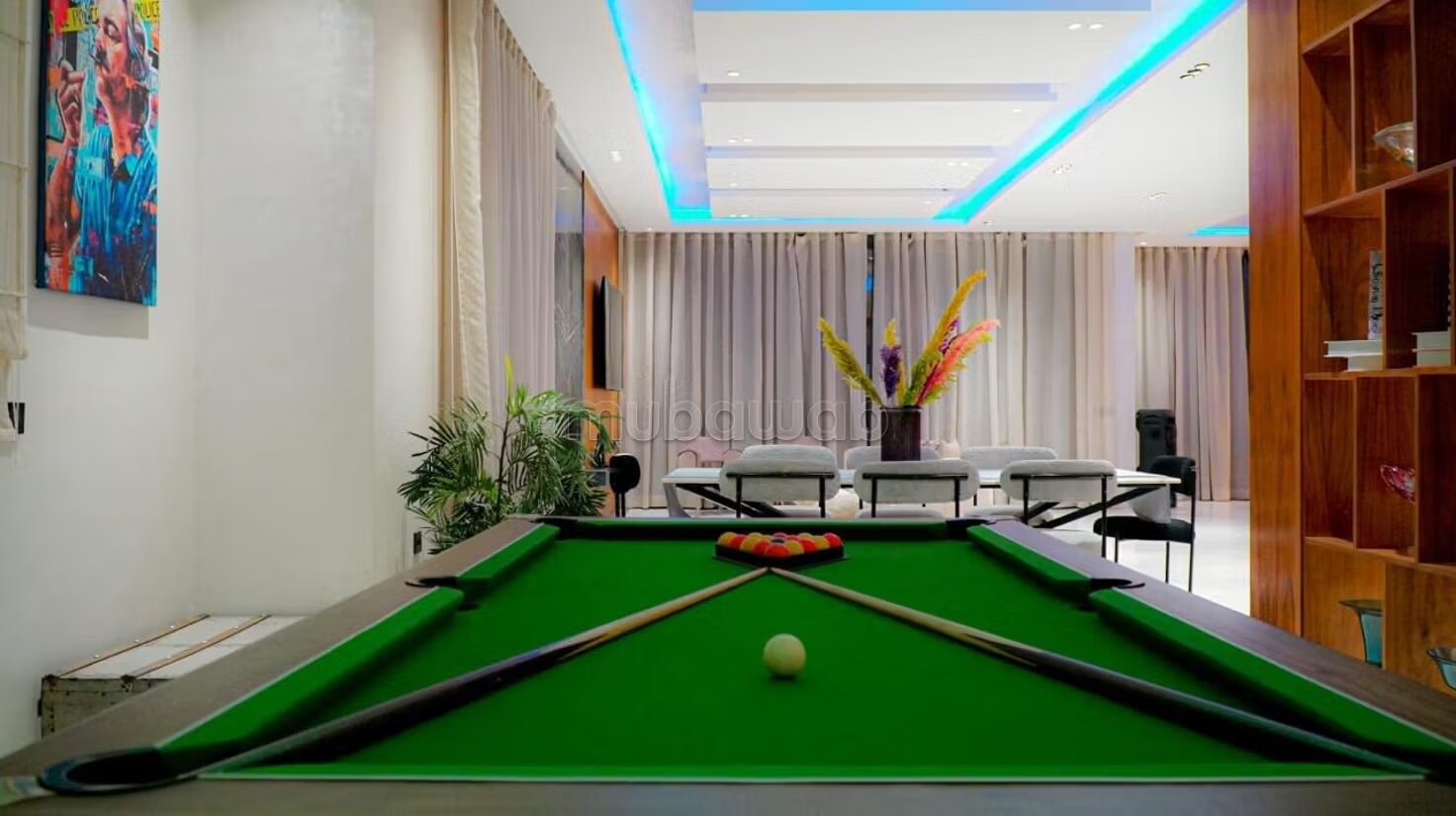 Villa neuve 300 m² à louer à Marrakech — Photo 283