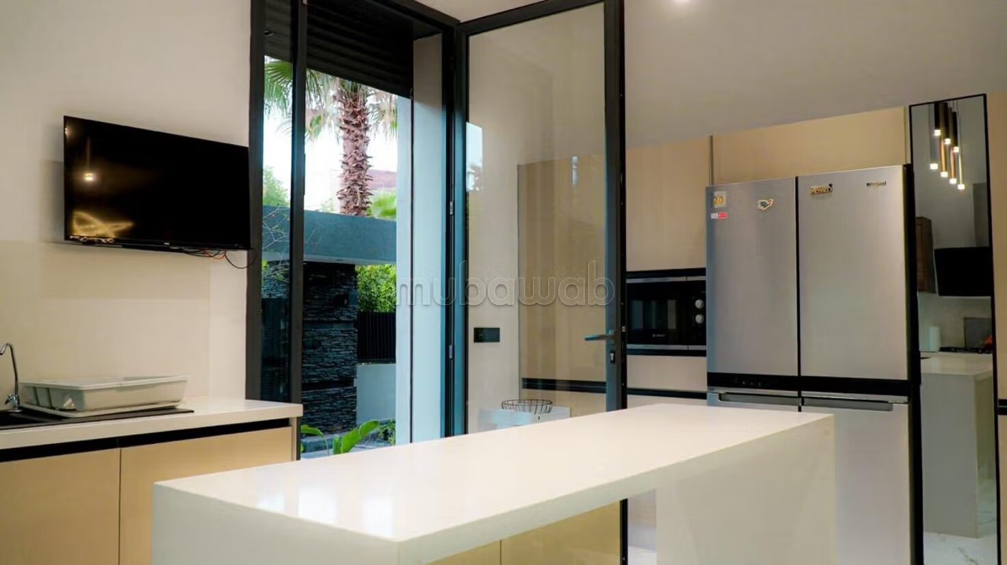 Villa neuve 300 m² à louer à Marrakech — Photo 285