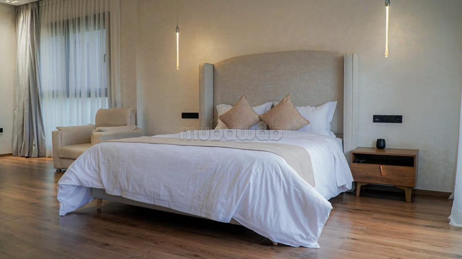 Villa neuve 300 m² à louer à Marrakech — Photo 286