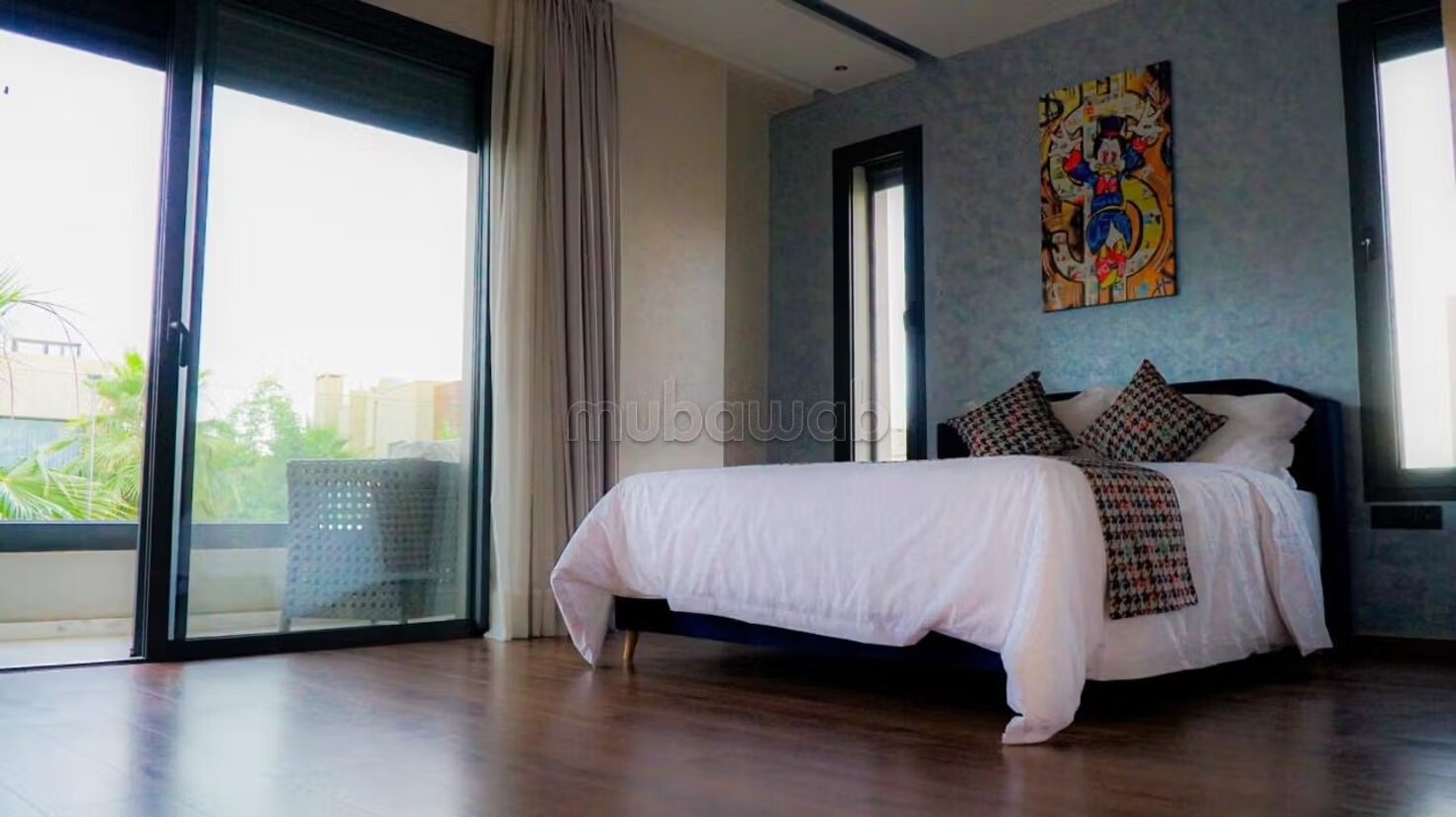 Villa neuve 300 m² à louer à Marrakech — Photo 292