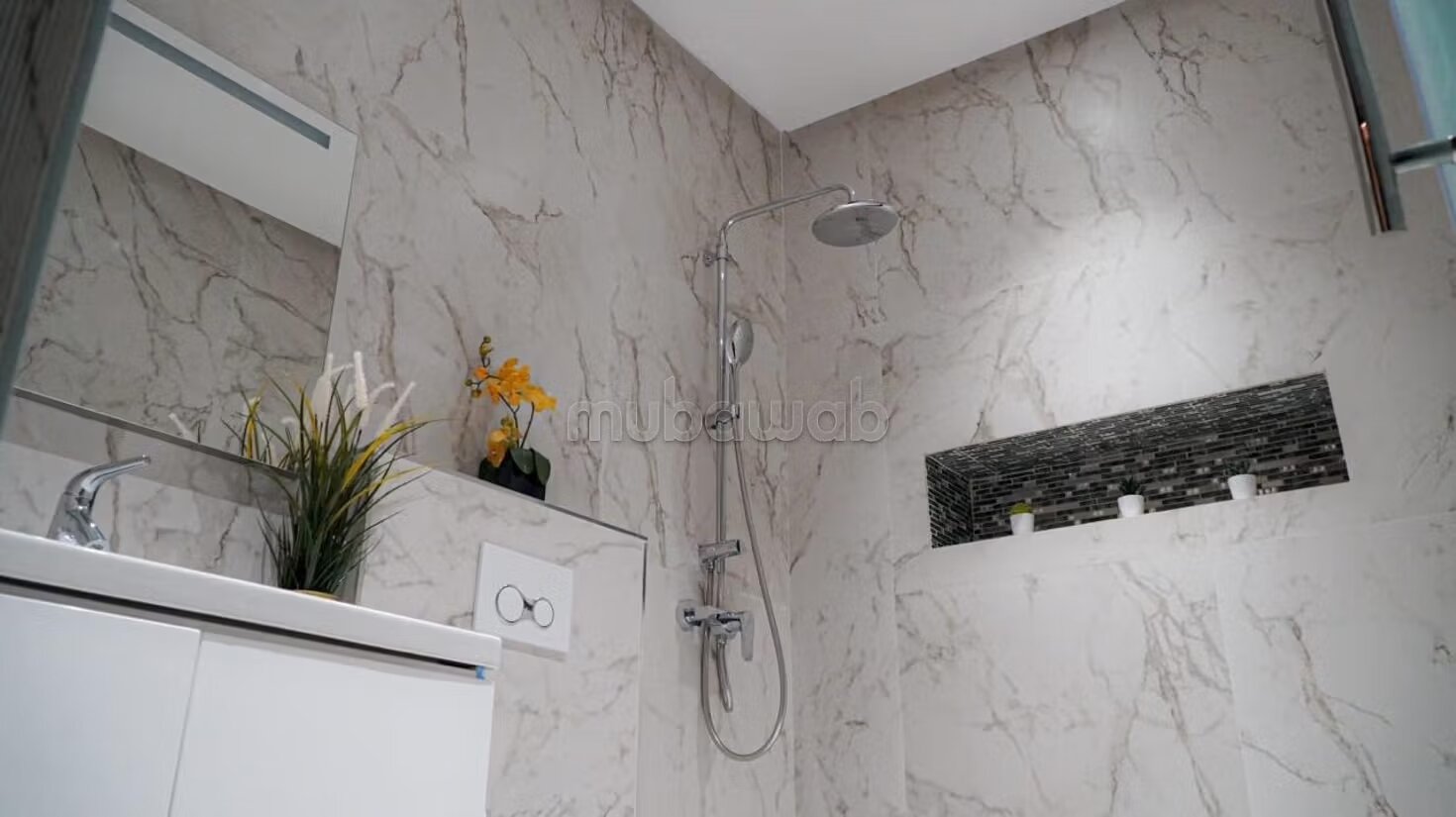 Villa neuve 300 m² à louer à Marrakech — Photo 297