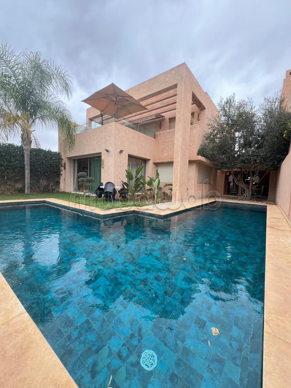 Villa neuve 300 m² à louer à Marrakech — Photo 315